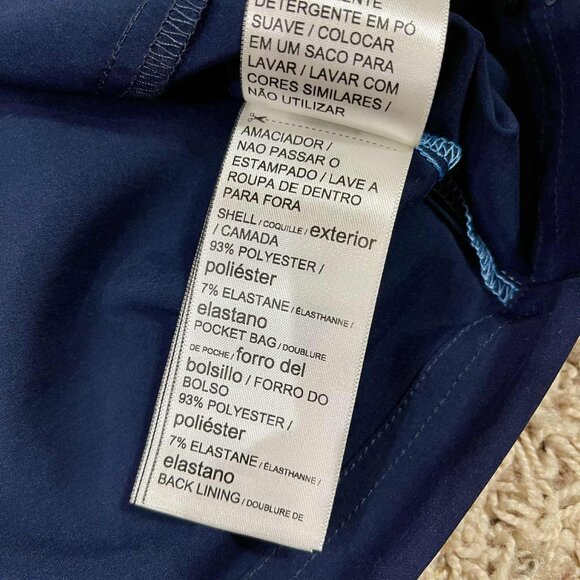 Puma Men’s Monterey Wind Golf Jacket Blue, Size Medium (New) - Picture 14 of 16